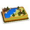 DecoSet® Deer Hunting Cake Decorating Set Multi Deer 3.1" x
