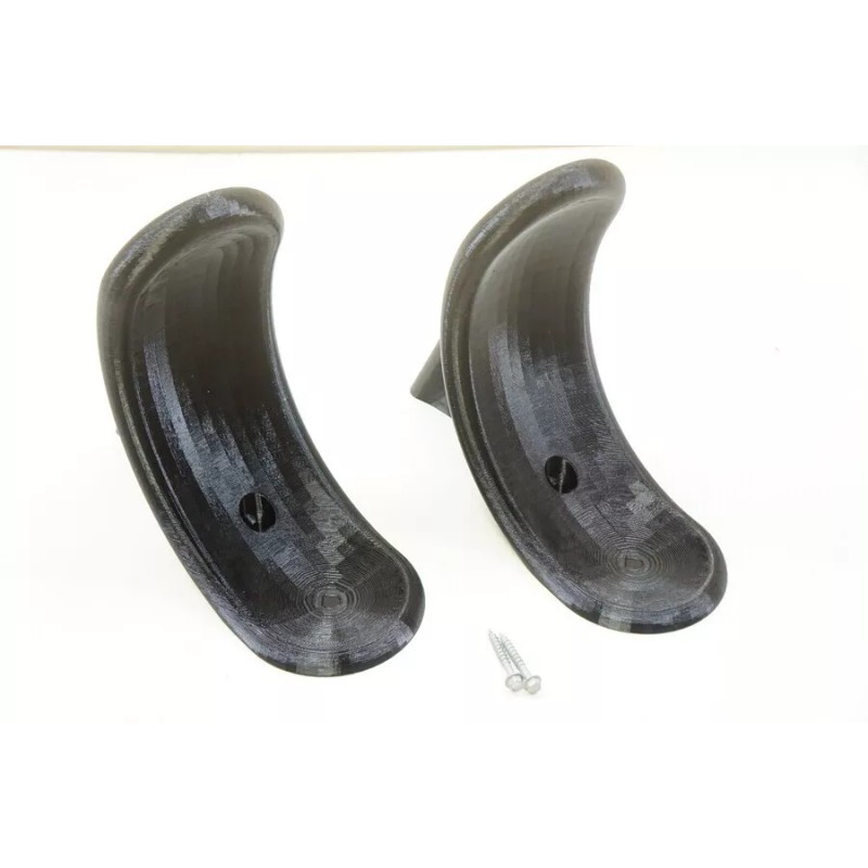 Speedway Jumbo RC Car Wall Hangers, Wheel Wall Mount for