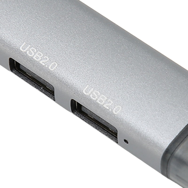 USB 3.0 Hub 3 Ports 5Gbps Transmission Plug and Play