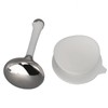 Facial Beauty Ice Stick 304 Stainless Steel Massaging Cold Hot