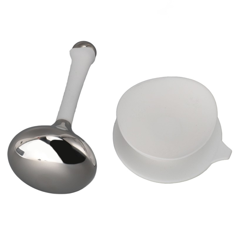 Facial Beauty Ice Stick 304 Stainless Steel Massaging Cold Hot