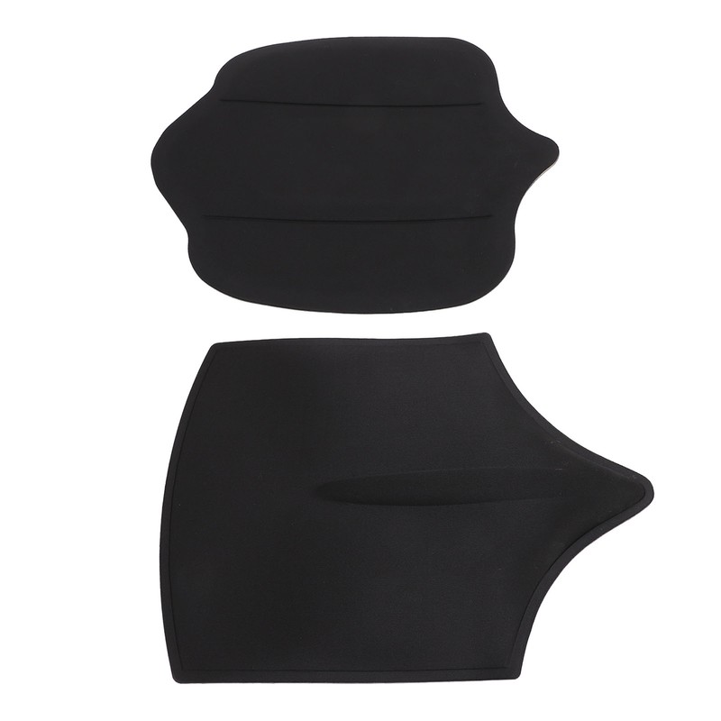 2pcs Abdominal Boards Foams Set Control Bruising Reduce Swelling Post