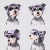 Pet Cat/Dog Bucket Hat Cool Costume – Practical Stylish Dress