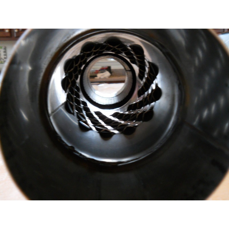 Jones Turbine Muffler JT3535