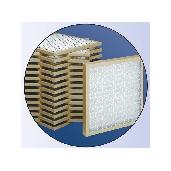 Glasfloss PTA16181 Standard Polyester Disposable Filter 16 in. X 18