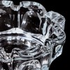 glass ashtray premium ash tray ideal ashtrays for smokers cigar