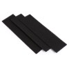 SMELLRID Reusable Activated Carbon Vent Filter: (3) 4"x14" Filters -