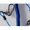 BBI Tethered Tools Safety Lanyard Coil Spring Wire Tool Lanyard