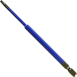ANEX ACTX-1515 Color Bit Hex Robe, Single Head, T15x150 with Hole
