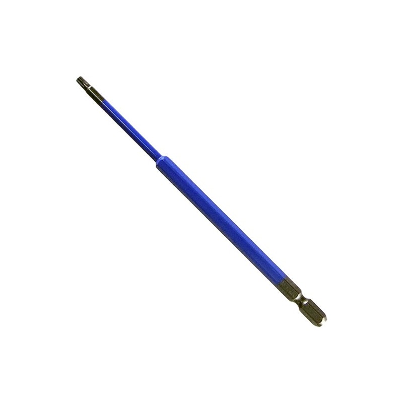 ANEX ACTX-1515 Color Bit Hex Robe, Single Head, T15x150 with
