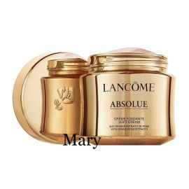 Lancôme Lancome Absolue Soft Cream With Grand Rose Extracts 15ml 0.5oz Boxed Exp. 7-2025