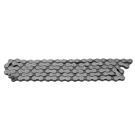 Speed Chain 106 Links Hollow Out Chain Links Mountain Fixed Gear Single Speed Chain for Mountain Bike, Folding, Road Vehicles,
