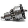 Easyboost Starter Coupling Starter Freewheel 14/65 Teeth for 50cc 4T