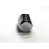 BBS Genuine Air Valve Cap P5615011, 1 Piece, Short /