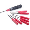 Tamiya Tools Builders 8 piece Screwdriver Set 74023
