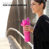 Simple Modern Trek Pivot | 40oz Flip Straw Tumbler with