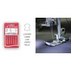 Singer Set of 2 Packs Leather Sewing Needles (2032, 832R,