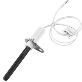 Universal Furnace Ignitor H150, Replaces 180 Common Ignitors, Silicon Nitride Hot Rod Igniters Replacement 120V 150W for Gas-Fired Forced-Air Furnaces, Water Heaters and Boilers By Fetechmate