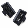 BIAREN 2x Rear Number Plate Lights Lamps For Ford Transit
