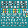 Lonely Binary 120-Piece Tactile Push Button Switch Kit – Includes