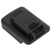Power Tool Batteries Adapter for Makita 18V Lithium Battery Converter