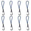 ZeniMart Stretch Cord Cord Bungee Loop Camping Tent Cord Elastic