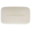 Lavender Perfumed Soap by LErbolario for Unisex - 3.5 oz