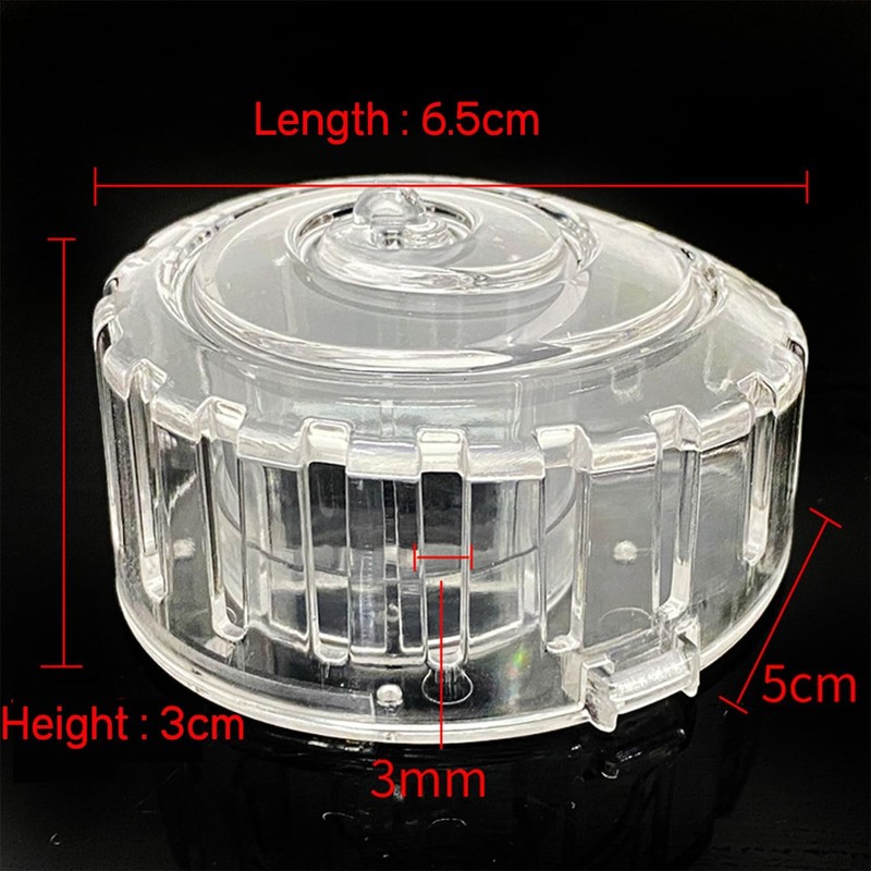 STFALI Snail Trap, Aquarium, Transparent Snail Catcher Trap, Aquarium Snail