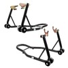 vevor Motorcycle Stand Lift 850lbs Front Rear Combo Stand Lift