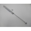 12-Inch Long Expendable and Reversible Pullout Closet Wardrobe Valet Rod