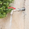 Royal Gardineer Garden Tap with Ball Outlet Valve and 3/4