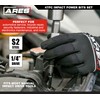 ARES 31020-47-Piece Impact Bit Set – Set Includes Phillips, Slotted,