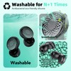 Ear Plugs for Sleeping Noise Cancelling, 50dB Soft Earplugs for