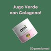 Ami Fitness Glow Greens | Polvo Verde con Colágeno y