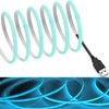 (RYE) COB Tape Light, LED Strip Light, Flexible, High Density,