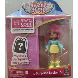 Jazwares Roblox Royale High Surprise Locker Light Fairy Doll Code Only In Message New