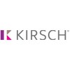 TWO Kirsch FLAT SASH RODS for Top & Bottom Doors