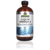 Liquid Omega 3, Great Tasting Orange, 480 ML
