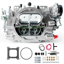 1403 Performer Carburetor Replacement for 4 Barrel 500CFM Square Bore Air Valve Secondary Electric Choke