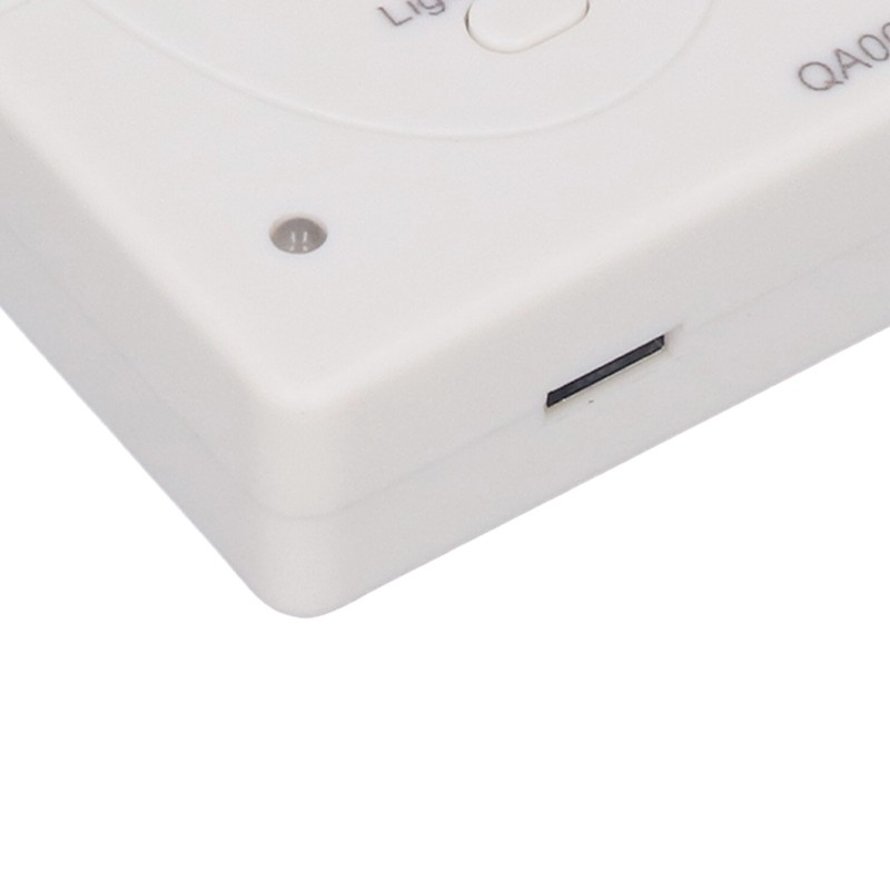 Handheld Nuclear Radiation Detector USB Charging Portable Radiation Dose Counter