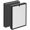 2 Pack Replacement Filter Compatible with COLZER BKJ-33 Air Purifier,