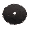 Lawn Mower Saw Tree Blade to Play Small Bamboo Wood