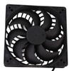 Solar Panel Fan Kit 10W Solar Powered Dual Fans for