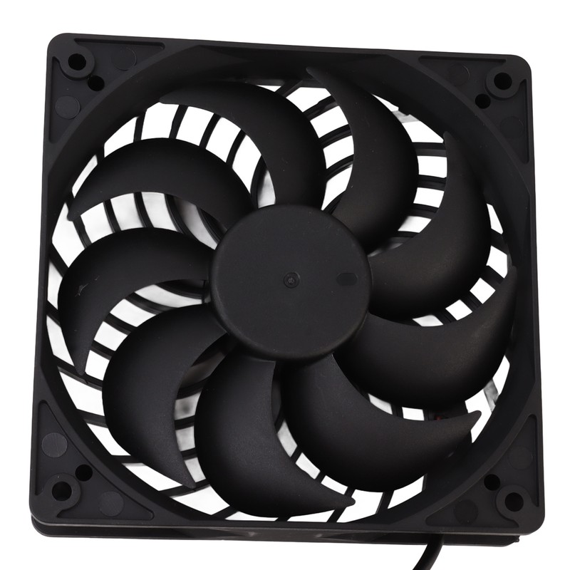 Solar Panel Fan Kit 10W Solar Powered Dual Fans for