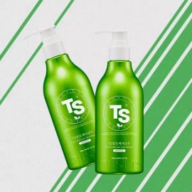 TS 탈모케어 샴푸 300g x 2개 / 탈모증상 완화 TS Hair Loss Care Shampoo 300g x 2 / Relieves Hair Loss Symptoms [Hair Loss Care Shampoo 300g x 2 pieces]
