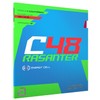 andro 110021098 Table Tennis Rubber Razantar C48 Soft Back UM