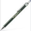 Faber-Castell CF10 PORTAMINE TK FINE 0 7 VERDE - Lápiz