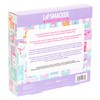 Lip Smacker Holiday Makeup Brush Set, Set of Six Makeup