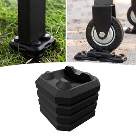 Head Concepts 1/4" Plastic Griddle Leveling Shims Kit for Blackstone 4 count - Grill Accessories - Cover - Tabletop - Electric - Stand - Made in USA