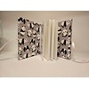 Panda Photo Album - Holds 100 4x6 Photos - Handmade